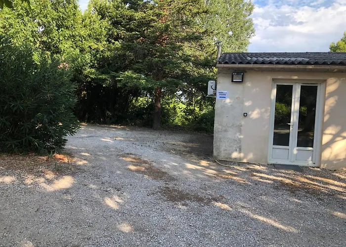 Gite Chez Bibi Studio 2 A 4 Pers
