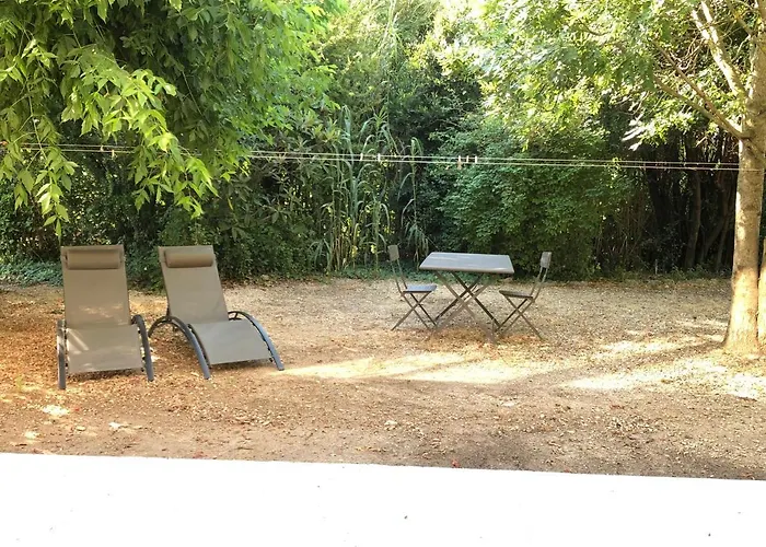 Gite Chez Bibi Studio 2 A 4 Pers