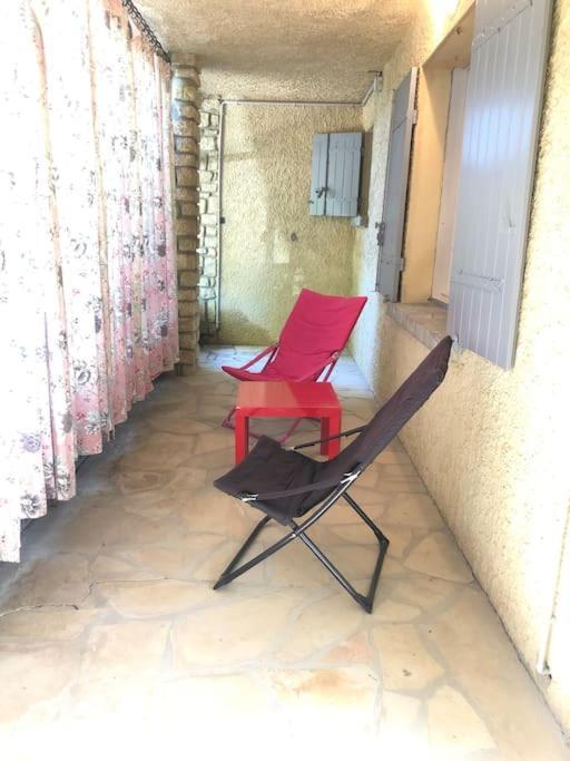 Chez Bibi 2 A 4 Pers Vacqueyras